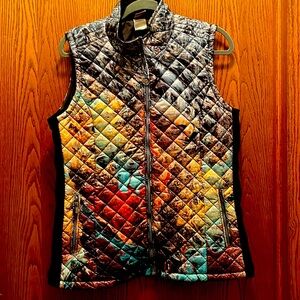 Dolcezza vest in gorgeous colors